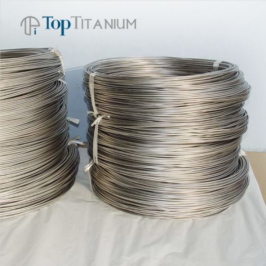 Gr5 titanium wire