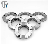 더 나은 성능을 위해 티타늄 플랜지의 설계를 최적화하는 방법은 무엇입니까?