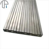 티타늄 사각 막대의 항복 강도를 결정하는 방법은 무엇입니까?